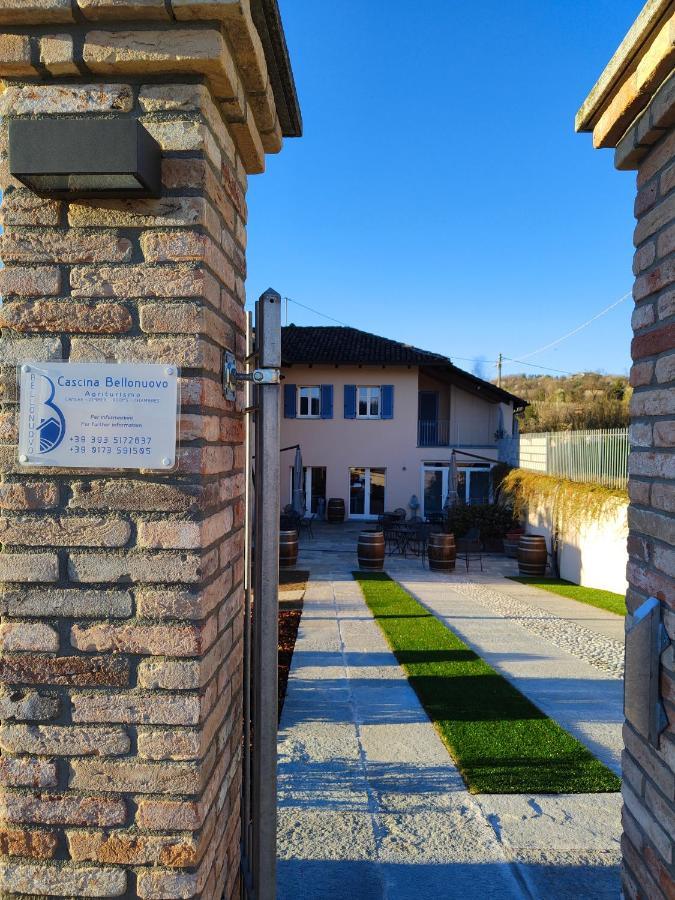 Cascina Bellonuovo Алба Екстериор снимка