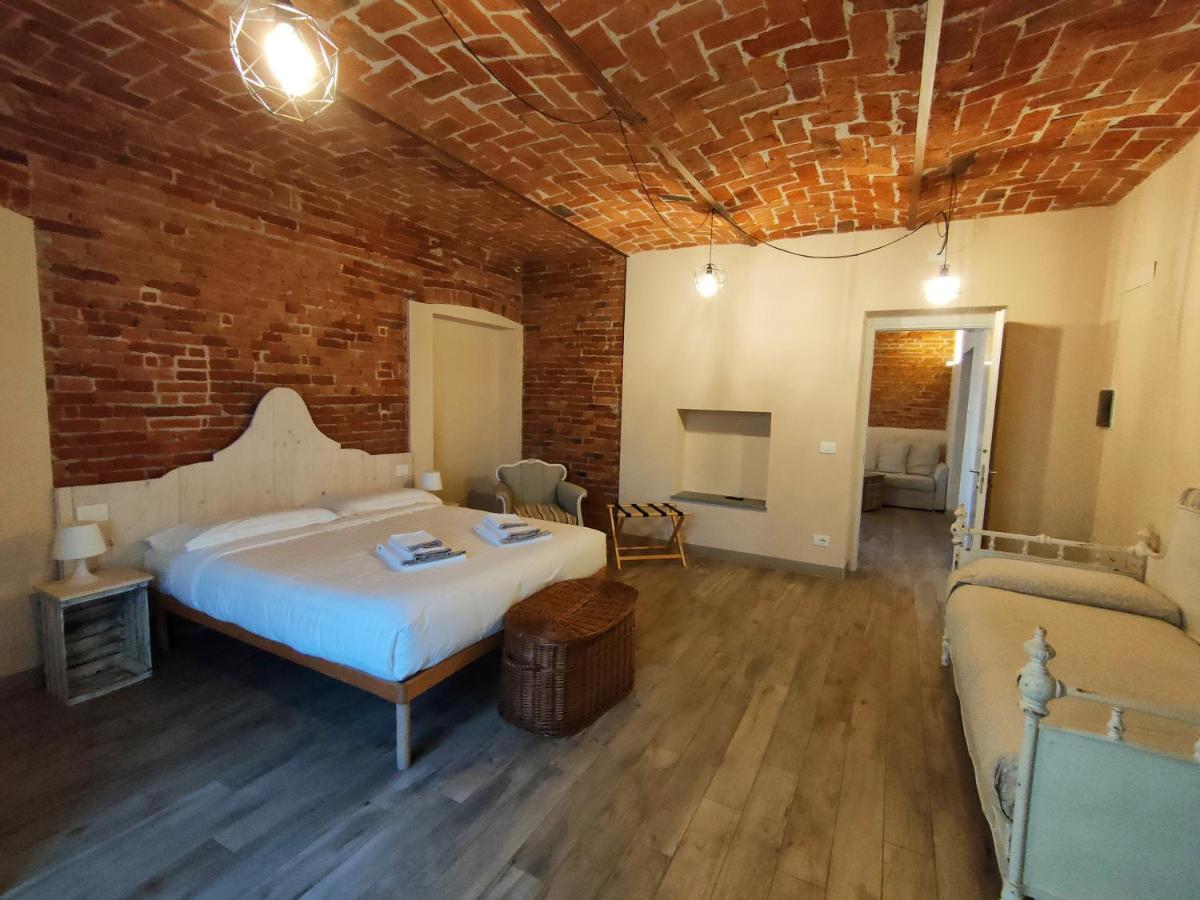 Cascina Bellonuovo Алба Екстериор снимка