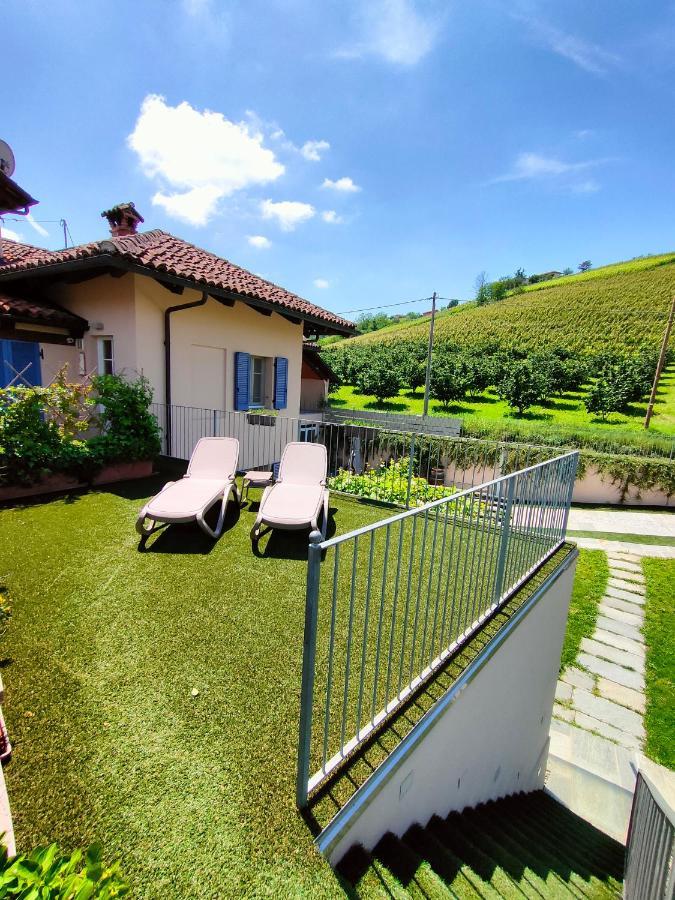 Cascina Bellonuovo Алба Екстериор снимка