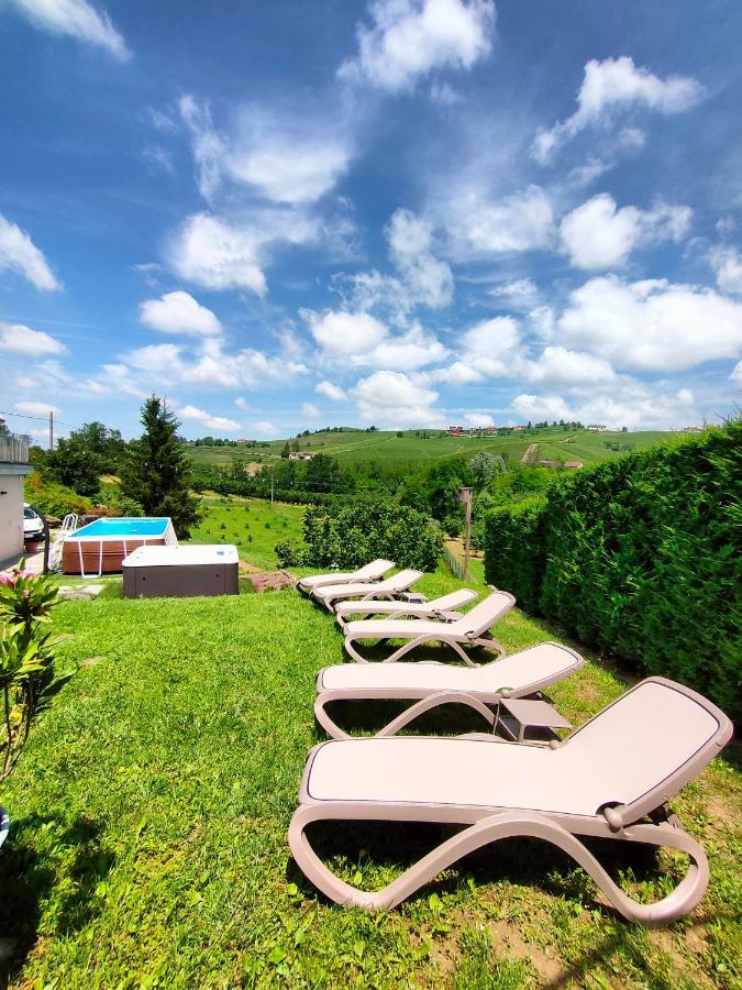 Cascina Bellonuovo Алба Екстериор снимка
