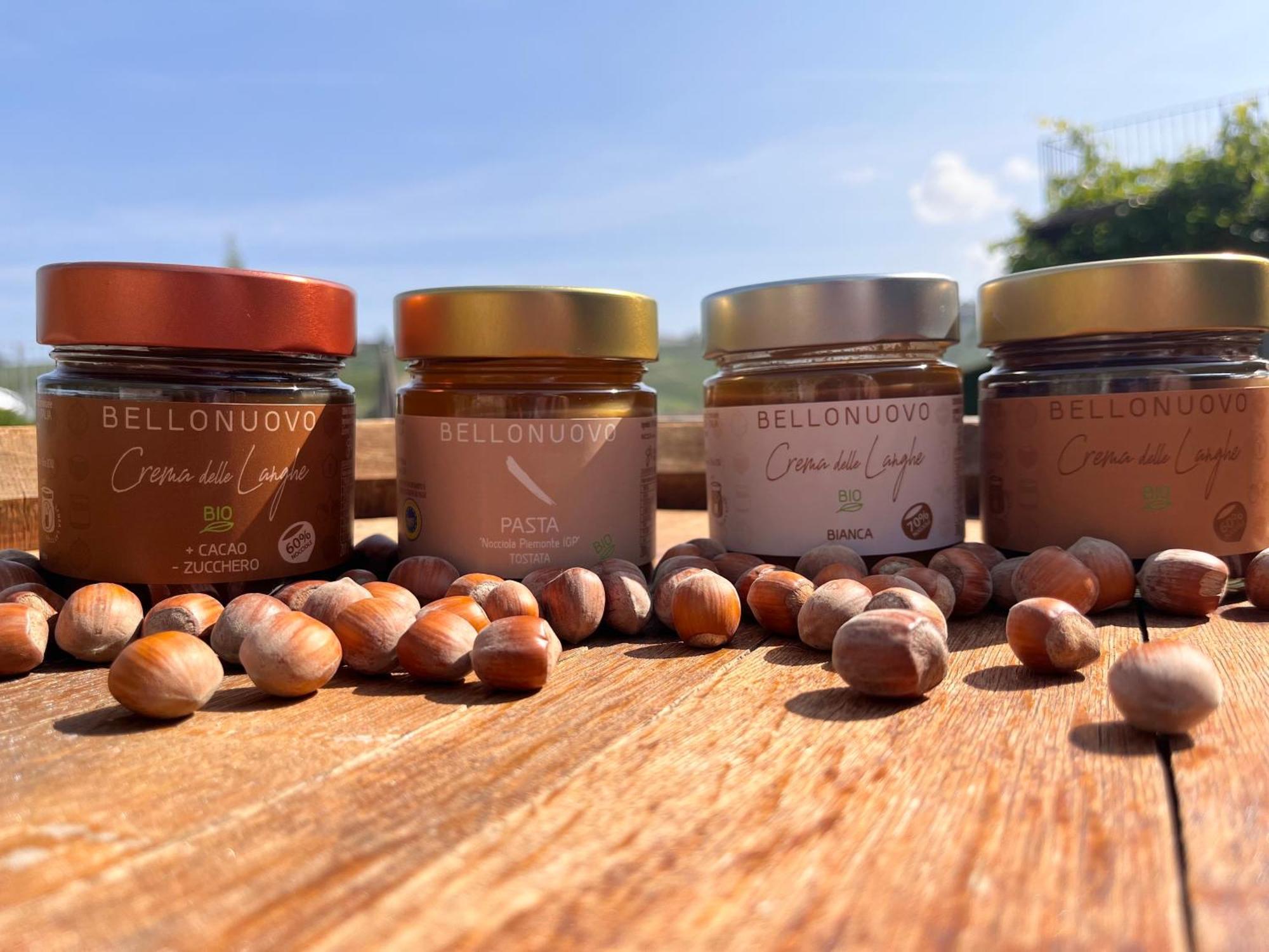 Cascina Bellonuovo Алба Екстериор снимка